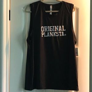 Manduka Men’s Club Pilates Sleeveless Shirt